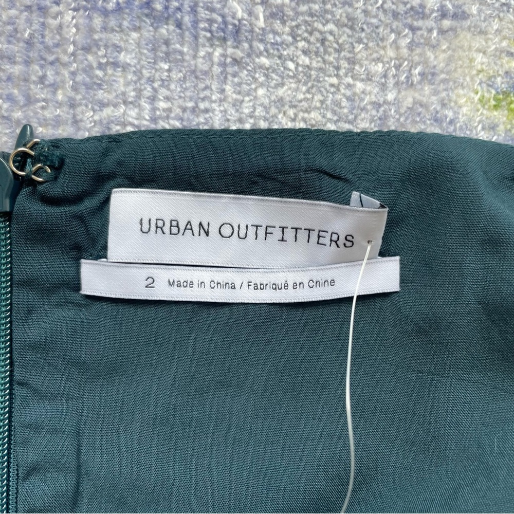 Urban Outfitters Square Neck Dress (NWT) - Picture 4 of 5